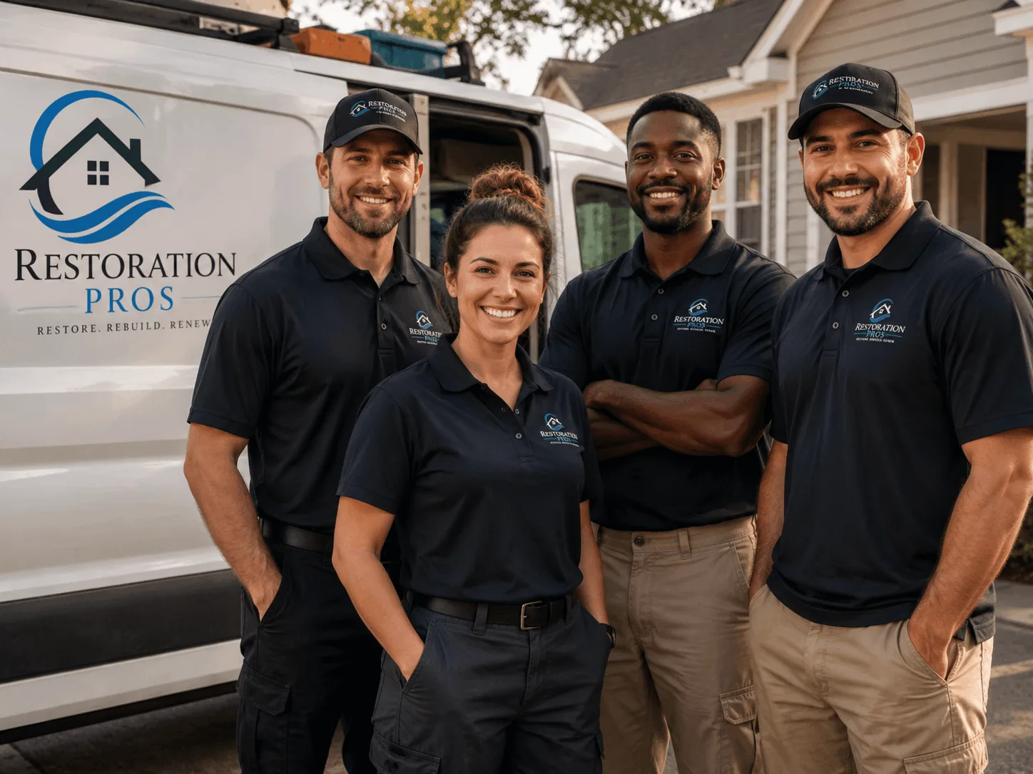 Professional Flood Damage Restoration Services in Accoville, WV